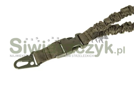 Pas PRIMAL GEAR Bungee Stylia jednopunktowy- Olive-118223