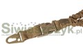 Pas PRIMAL GEAR Bungee Stylia jednopunktowy- Coyote Brown-118225