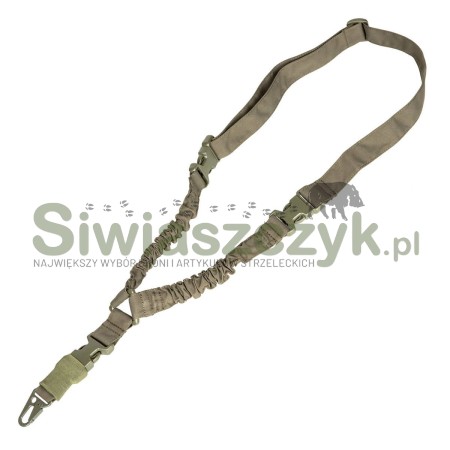 Pas PRIMAL GEAR Bungee Esmo jednopunktowy- Olive-118231
