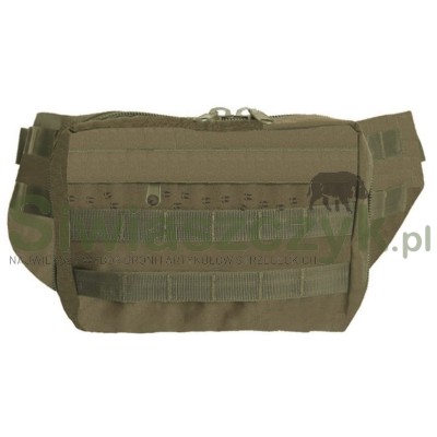 Torba biodrowa MIL-TEC na pistolet- olive (16149001)-118239