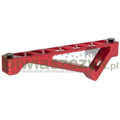 Chwyt 5KU K21 KeyMod Czerwony -118240