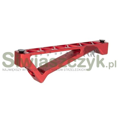 Chwyt 5KU K21 KeyMod Czerwony -118241