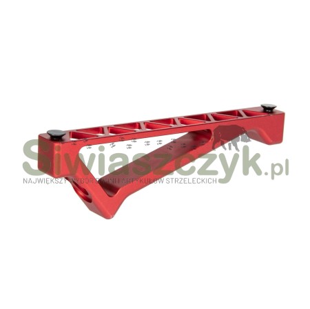 Chwyt 5KU K21 KeyMod Czerwony -118241