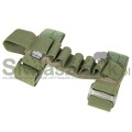 Ładownica PRIMAL GEAR Breacher Mith do strzelb- oliwkowa -118242