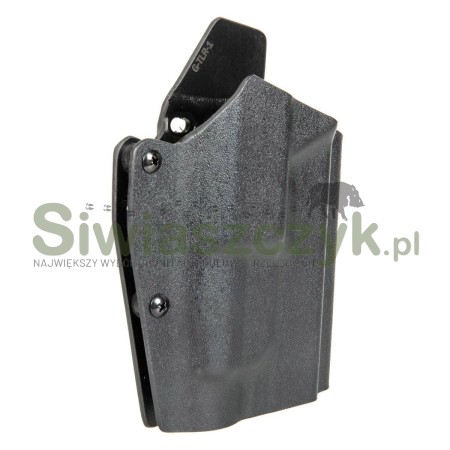 Kabura PRIMAL GEAR do pistoletów Glock 17 z latarką TLR-1-118246