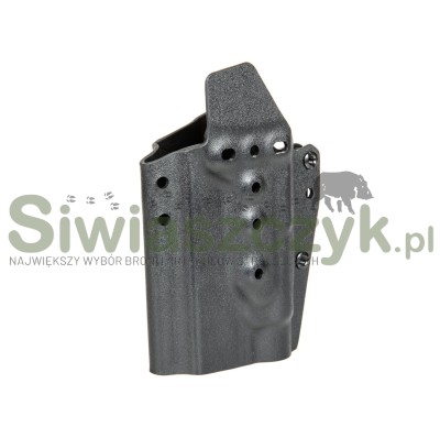 Kabura PRIMAL GEAR do pistoletów Glock 17 z latarką TLR-1-118247