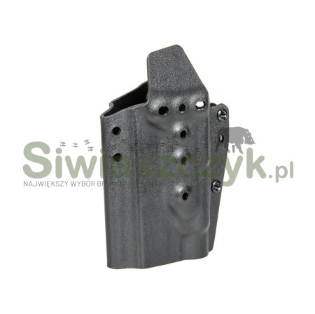 Kabura PRIMAL GEAR do pistoletów Glock 17 z latarką TLR-1-118247