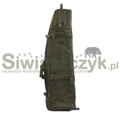 Pokrowiec AIM 40 Tactical Drag Bag zielony-118255