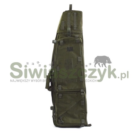 Pokrowiec AIM 40 Tactical Drag Bag zielony-118255