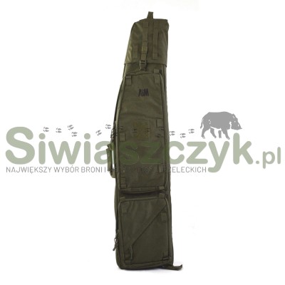 Pokrowiec AIM 50 Tactical Drag Bag zielony-118259