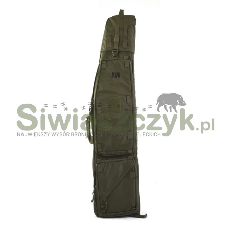 Pokrowiec AIM 50 Tactical Drag Bag zielony-118259