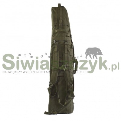 Pokrowiec AIM 50 Tactical Drag Bag zielony-118260