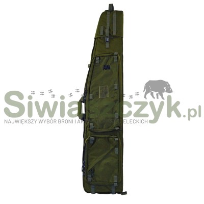 Pokrowiec AIM 55 Tactical Drag Bag zielony-118263