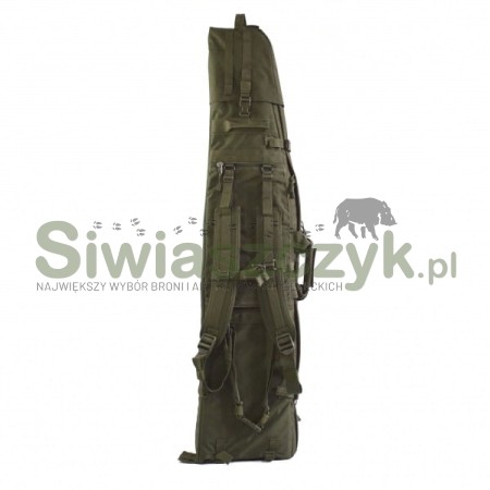 Pokrowiec AIM 55 Tactical Drag Bag zielony-118264