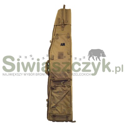 Pokrowiec AIM 55 Tactical Drag Bag piaskowy-118265