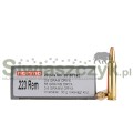 Amunicja NORMA 223Rem Oryx 3,6g (55gr)-102022