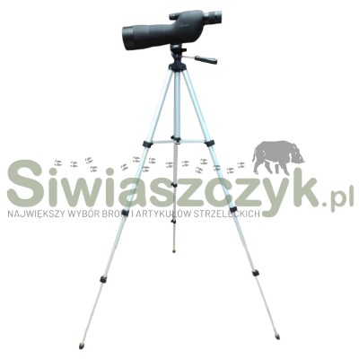 Luneta FIREFIELD 20-60x60SE ze statywem (FF11018K)-118268