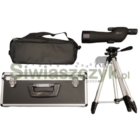 Luneta FIREFIELD 20-60x60SE ze statywem (FF11018K)-118269