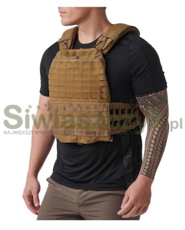 Kamizelka 5.11 + 2x wkład balistyczny PROTECTION GROUP NIJ3- 30x25-118282