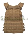 Kamizelka 5.11 + 2x wkład balistyczny PROTECTION GROUP NIJ3- 30x25-118283