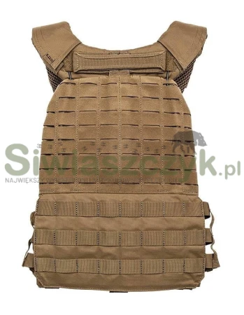 Kamizelka 5.11 + 2x wkład balistyczny PROTECTION GROUP NIJ3- 30x25-118283