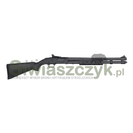 Strzelba MOSSBERG 590 kal. 12/76, lufa 508mm, Ghost Ring (50674)-118288