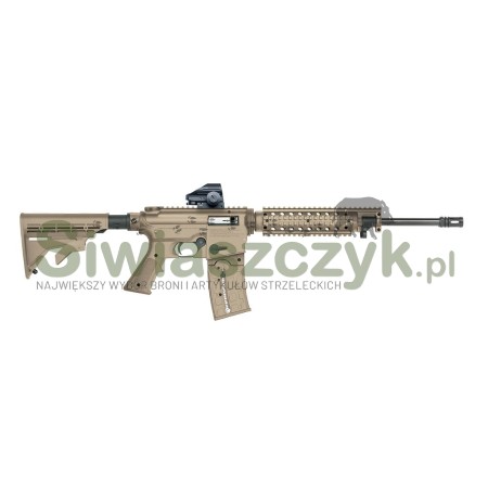 Karabinek MOSSBERG 715T Flat Top Green Dot Combo kal. 22lr (37240)-118289