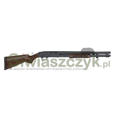 Strzelba MOSSBERG 590 Retrograde kal. 12/76, lufa 508mm (52150)-118290