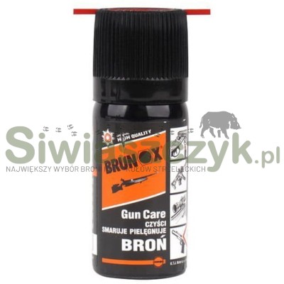Olej BRUNOX GUN CARE 50ml-118295
