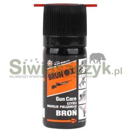 Olej BRUNOX GUN CARE 50ml-118295