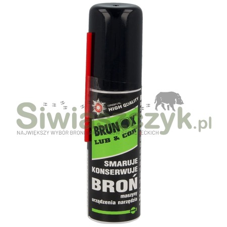 Olej Brunox Lub&Cor-25ml-118296