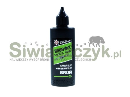 Olej Brunox Lub&Cor 50ml - płyn-118297