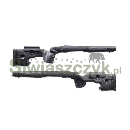 Kolba GRS Bifrost HOWA 1500 SA- Black-118305