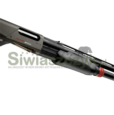 Strzelba BENELLI Nova SPEED 12/76 24"-118308