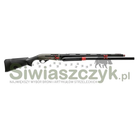 Strzelba BENELLI M2 SPEED 12/76 24"-118310