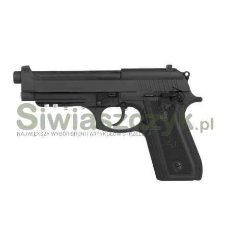 Pistolet TAURUS 92 BK/BK Rail kal. 9x19 -118317