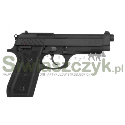 Pistolet TAURUS 92 BK/BK Rail kal. 9x19 -118318