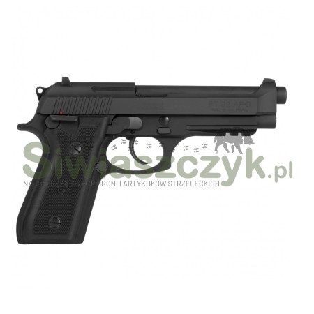 Pistolet TAURUS 92 BK/BK Rail kal. 9x19 -118318