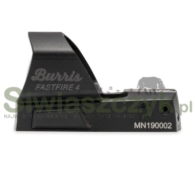 Kolimator BURRIS FastFire IV 3MOA + montaż Picantinny (300259)-118322