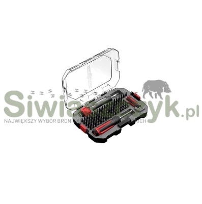 Zestaw REAL AVID śrubokrętów rusznikarskich 83 bity (AVSTDMS)-118335
