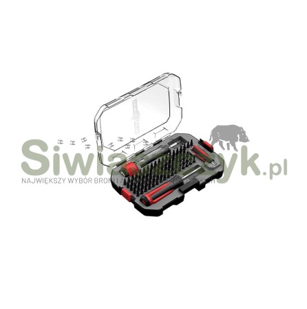 Zestaw REAL AVID śrubokrętów rusznikarskich 83 bity (AVSTDMS)-118335