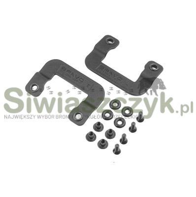 Szlufki BRAVO CONCEALMENT do kabur BCA 3.0 OWB (BC70-1005)-118338