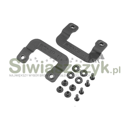 Szlufki BRAVO CONCEALMENT do kabur BCA 3.0 OWB (BC70-1005)-118338