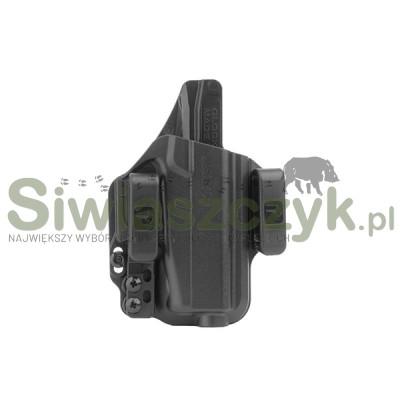 Kabura BRAVO CONCEALMENT IWB do Glock 43 i 43X - Prawa (BC20-1005)-118347