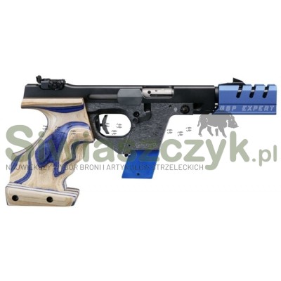 Pistolet WALTHER GSP EXPERT kal. .32S&W-118363