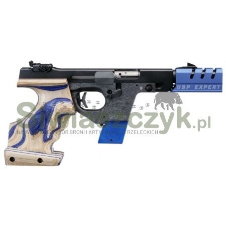 Pistolet WALTHER GSP EXPERT kal. .32S&W-118363