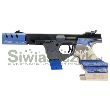 Pistolet WALTHER GSP EXPERT kal. .32S&W-118364