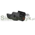 Laserowy wskaźnik celu HOLOSUN RML-RD - Czerwony -118378