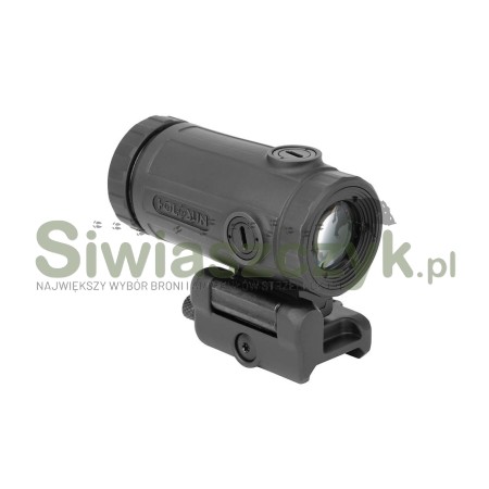 Powiększalnik HOLOSUN HM3XT 3x Magnifier+ Montaż Flip & QD-118382