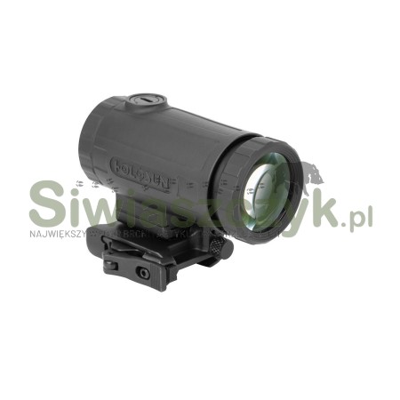 Powiększalnik HOLOSUN HM3XT 3x Magnifier+ Montaż Flip & QD-118383